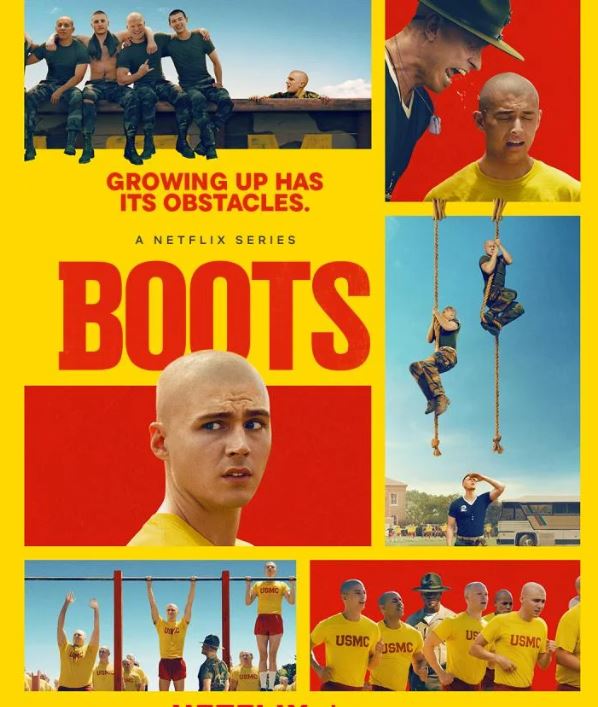 Boots (2025)