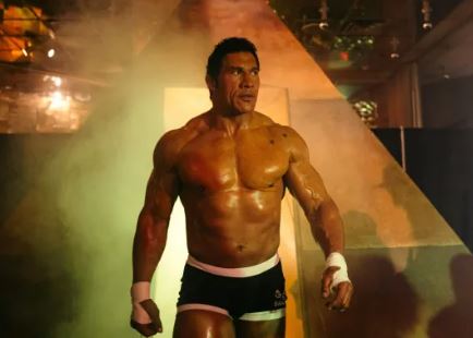 The Smashing Machine (2025)